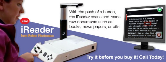 iReader reading Machine
