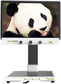 panda desktop magnifier