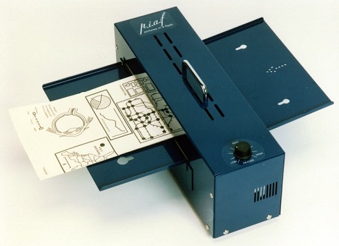 Piaf tactile creator