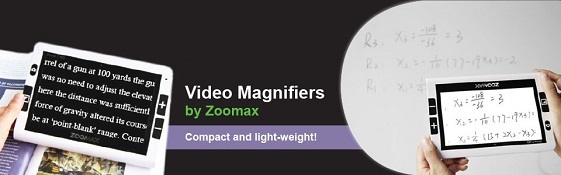 Zoomax Magnifiers